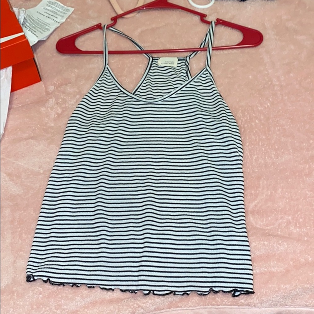 Stretchy summer tank !